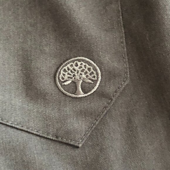 Purple Label by Healing Hands Tanya Scrub Cargo Pants - Picture 6 of 10